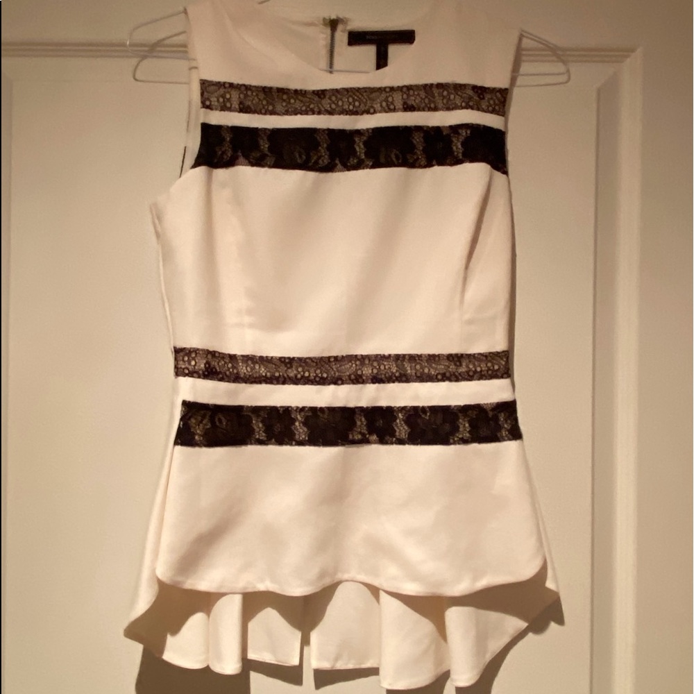 BCBG DRESS TOP